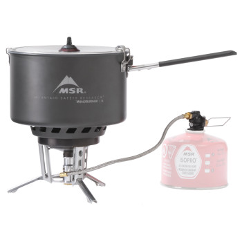 Система для приготування їжі MSR WindBurner Group System (0040818134917) image