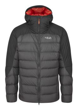 Чоловічий зимовий пуховик Rab Infinity Alpine Jacket, Black/Anthracite, XXL (QDB-27-BLA-XXL) image