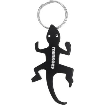 Брелок-відкривачка Munkees 3411 Lizard Black (MNKS 3411-BK) image
