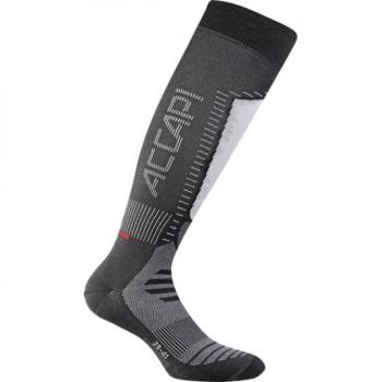 Термошкарпетки Accapi Ski Touch, Black/Anthracite, 45-47 (ACC H0945.966-IV) image