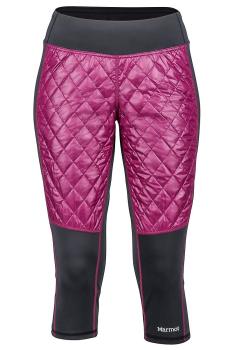Капрі жіночі Marmot Wm's Toaster Capri Deep Plum / Black, XL (MRT 78430.6948-XL) image