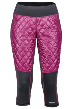Капрі жіночі Marmot Wm's Toaster Capri Deep Plum / Black, XL (MRT 78430.6948-XL) image