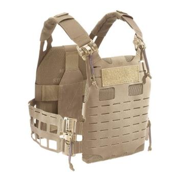 Разгрузочный жилет Tasmanian Tiger Plate Carrier QR SK, Khaki (TT 7895.343) image