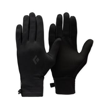 Рукавички чоловічі Black Diamond LightWeight Screentap Liners, Black, XL (BD 8018080002XLG1) image