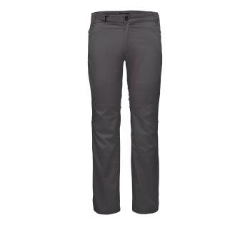 Штани чоловічі Black Diamond Credo Pants, L - Carbon (BD P25N.0003-033) image