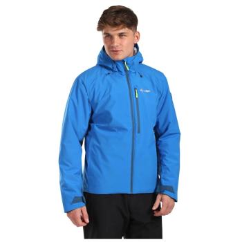Гірськолижна чоловіча мембранна куртка Kilpi TAMPA-M, Blue, M (WM0112KIBLUM) image