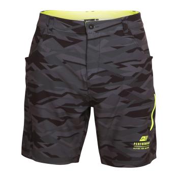 Шорти чоловічі Alpine Pro MORC, Gray/Camo, 44 (MPAX494 779PA) image