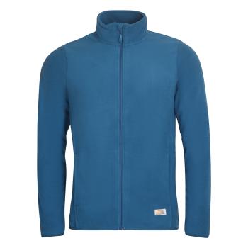 Чоловіча флісова кофта Alpine Pro SHEMID, Turquoise, XS (MSWY330 600 - XS) image