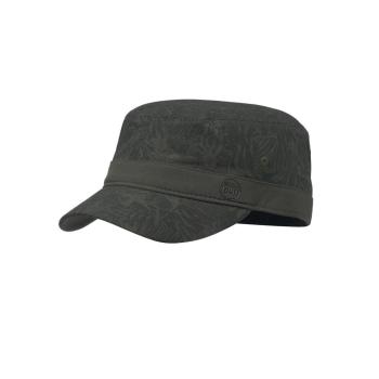 Кепка Buff Military Cap, Checkboard Moss Green - L/XL (BU 123159.851.30.00) image