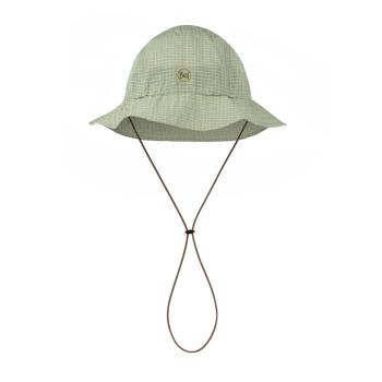Панама Buff Go Bucket Hat, Solid Pistachio, L/XL (BU 135763.349.30.00) image