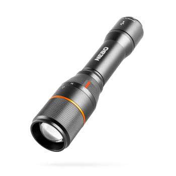 Фонарь ручной Nebo Davinci 1500 люмен (NB NEB-FLT-0019-G) image