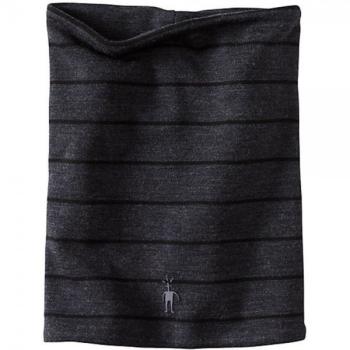 Шарф-труба Smartwool NTS Mid 250 Reversible Pattern Neck Gaiter Charcoal Heather/Black (SW SC913.011) image