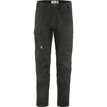 Штани-шорти чоловічі Fjallraven Karl Pro Zip-Off Trousers, Dark Grey, S-M/46 (FJVN 81463.030.S-M/46) image