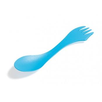 Ложка Light My Fire Spork original bulk Cyan Blue (LMF 41242700) image