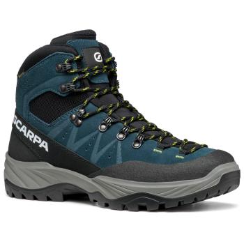 Ботинки Scarpa Boreas GTX, Petrol/Lime, 44 (8057963185673) image