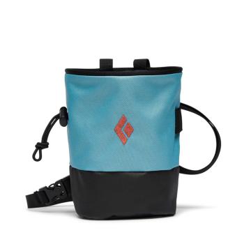 Мішечок для магнезії Black Diamond Mojo Zip, Glacier, S/M (BD 301554072S_M1) image