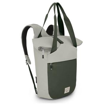 Рюкзак Osprey Arcane Tote Pack, Lunar Grey/Haybale Green, O/S (843820103625) image