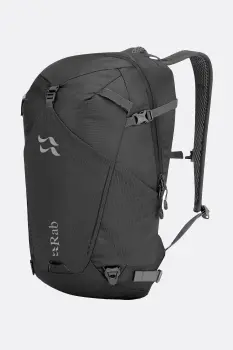 Рюкзак Rab Tensor 20, Black, One Size (RB QAP-01-BLK-20) image