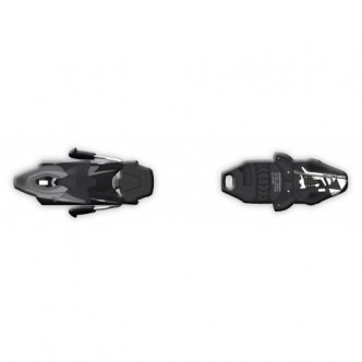 Кріплення гірськолижні Fischer RS11 Powerrail Brake 78, Solid black/white (T40115) image