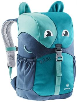 Дитячий рюкзак Deuter Kiki 8, Petrol/Midnight (DTR 3610519.3339) image