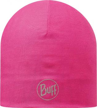 Шапка Buff Microfiber Reversible Hat, R-Solid Magenta (BU 111397.535.10.00) image