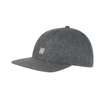 Кепка Buff Pack Chill Baseball Cap, Solid Heather Grey (BU 132619.930.10.00) image
