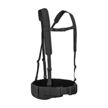 Разгрузочный пояс Tasmanian Tiger Warrior Belt MK3 Black, L (TT 7655.040-L) image