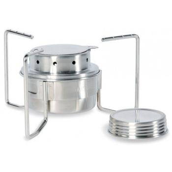 Спиртовая горелка Tatonka Burner Set, Silver (TAT 4131.000) image