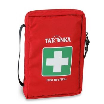 Аптечка заполненная Tatonka First Aid Sterile, Red (TAT 2712.015) image