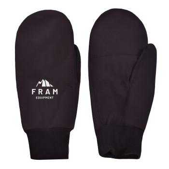 Перчатки Fram-Equipment AllFinger Softshell L Black (22071146) image