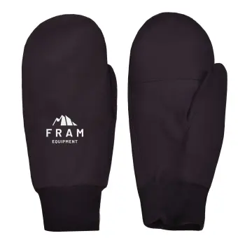 Рукавиці Fram-Equipment AllFinger Softshell L Black (22071146) image