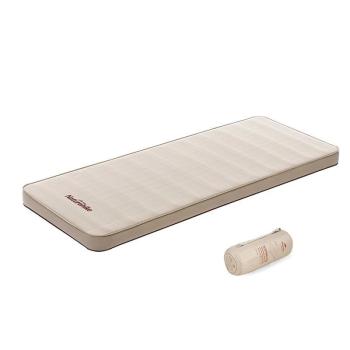 Самонадувний матрац одномісний Naturehike NH20FCD08, 200х76х10см, Beige (6927595720004) image