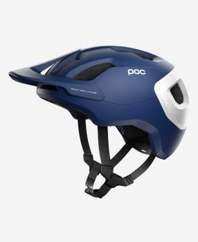 Шлем велосипедный POC Axion SPIN,Lead Blue Matt, M/L (PC 107321589MLG1) image
