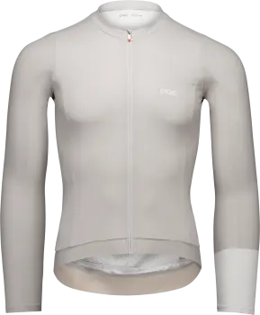 Велоджерсі чоловіче з довгим рукавом M's Cadence LS Jersey, Granite Grey, L (PC 527841042LRG1) image
