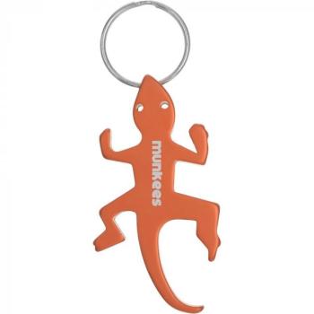 Брелок-відкривачка Munkees 3411 Lizard Orange (MNKS 3411-OR) image