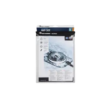 Гермочехол для карти Waterproof Map Case від Sea to Summit (STS AWMCS) image
