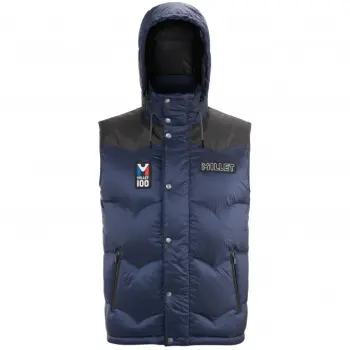 Жилет мужской Millet Heritage Down Vest, Saphir, M (MIV 9301.7317-M) image