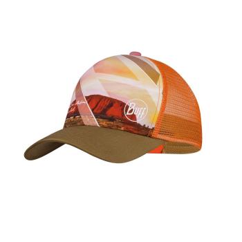 Кепка Buff Trucker Cap, Ayers Camel (BU 122601.337.10.00) image
