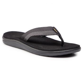 Вьетнамки мужские Teva Voya Flip M's, Vori Black Gray, 40.5 (TVA 9011.632-8) image