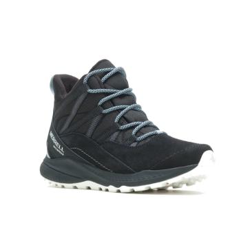 Черевики жіночі Merrell BRAVADA EDGE 2 THERMO DEMI WP, Black/Arona, 37 (195017967801) image