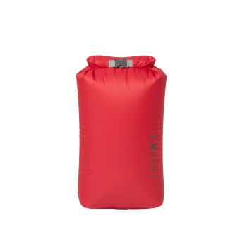 Гермомішок Exped FOLD DRYBAG BS, red, M (7640171993959) image