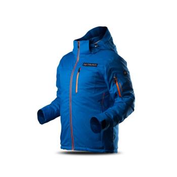 Гірськолижна чоловіча мембранна куртка Trimm FALCON, L - Blue (8595225518611) image