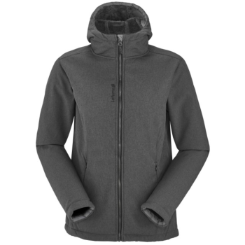 Жіноча куртка Soft Shell Lafuma Ld Machaby, Asphalte, XS (3080094421971) image