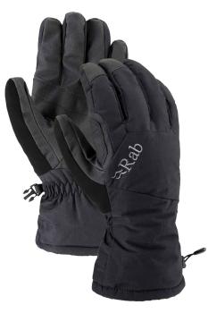 Рукавички Rab Storm Gloves, Black, S (QAH-85-BL-S) image