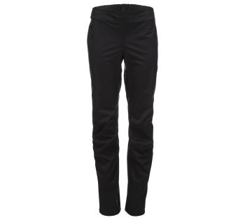Штани жіночі Black Diamond Stormline Stretch Full Zip Rain Pants, XS - Black (BD TC2Z.015-XS) image