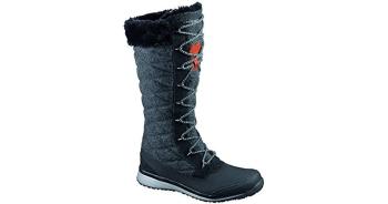 Черевики жіночі Salomon Hime High Black, р.39 1/3 (SLM HIMEHIGH.361717.22.G0) image