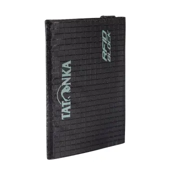 Кардхолдер Tatonka Card Holder RFID B, Black (TAT 2995.040) image