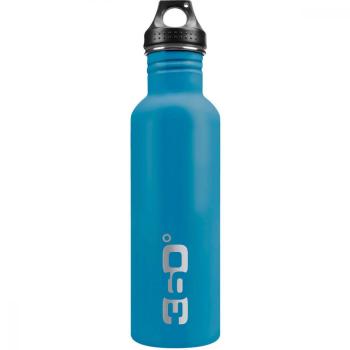 Фляга Stainless Steel Bottle от 360° degrees, Denim, 1000 ml (STS 360SSB1000DM) image