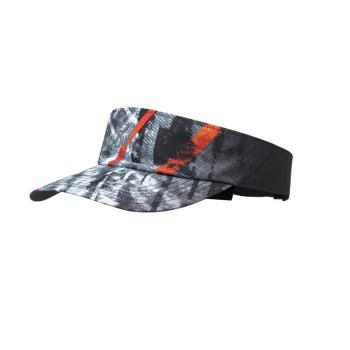 Кепка-козырек Buff Visor, R-City Jungle Grey (BU 117254.937.10.00) image