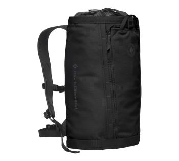 Рюкзак Black Diamond Street Creek 24, Black/Teal (BD 681226.9141) image